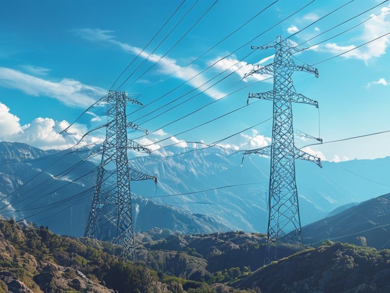 State Grid UHV Transmission Project