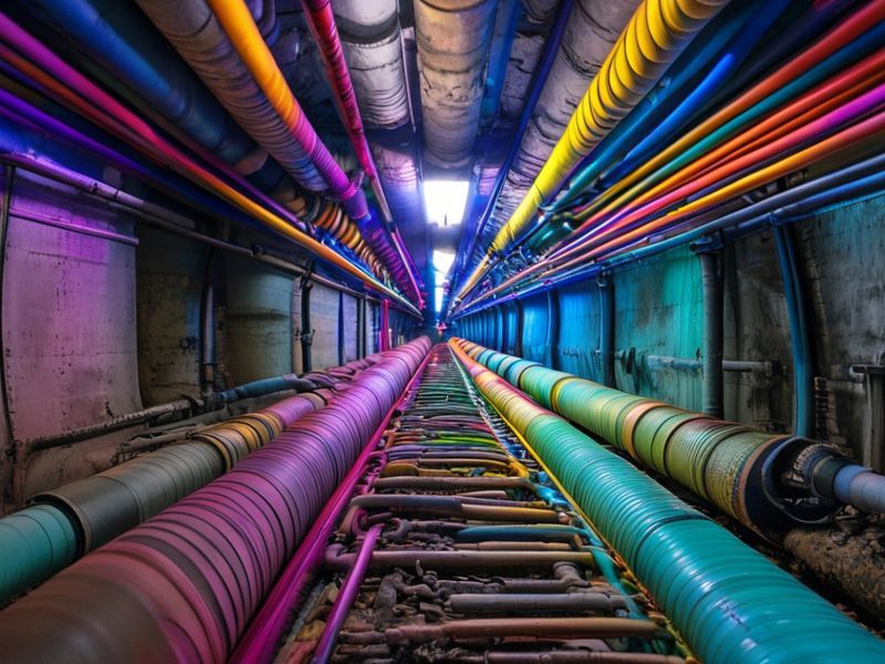 Smart City Utility Tunnel Project